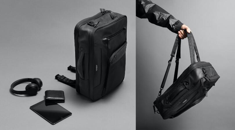 Flypack - A 48 Hours Business Travel Briefcase