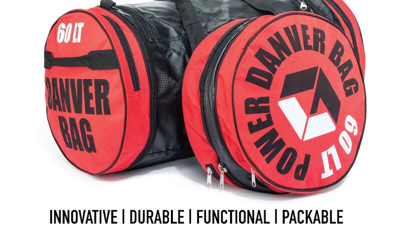 Your packable sport & travel bag. The Relaunch!