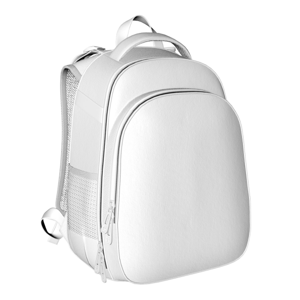 XB23007 backpack 硬壳包